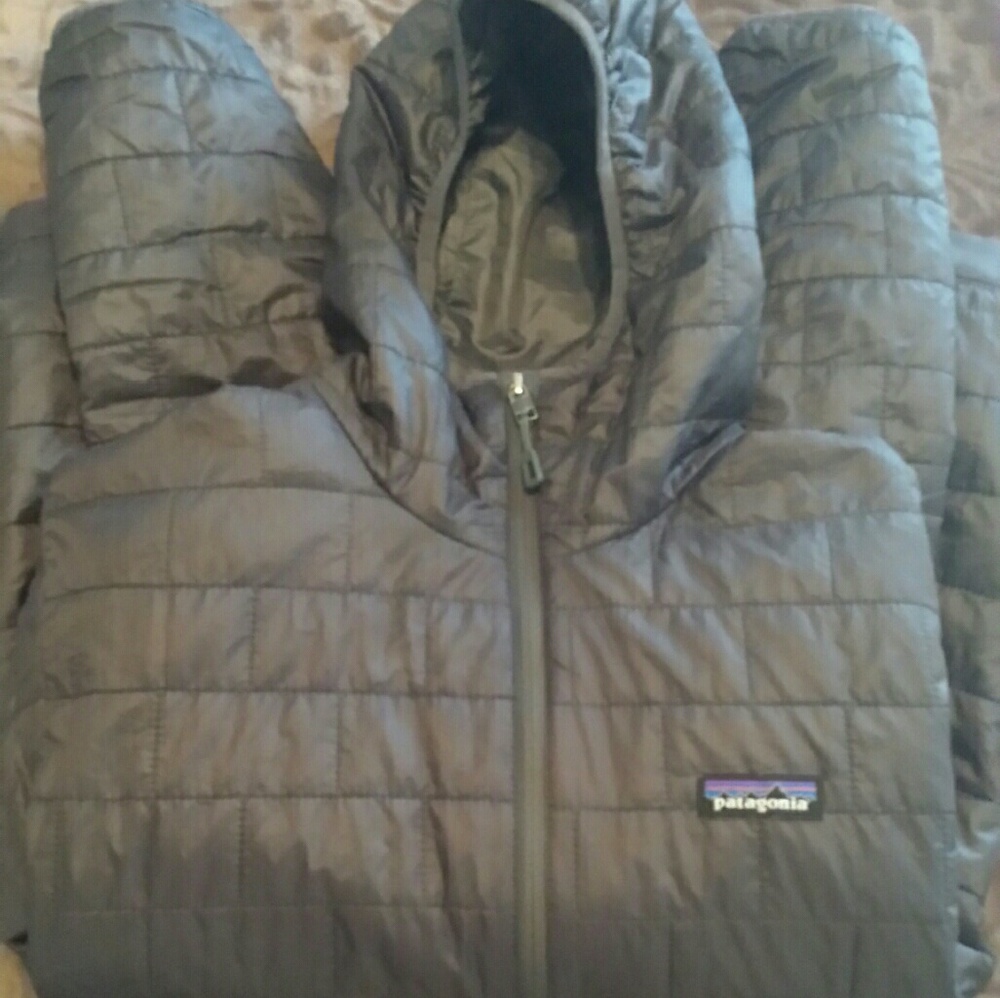 Patagonia Nano Puff Men's Coat